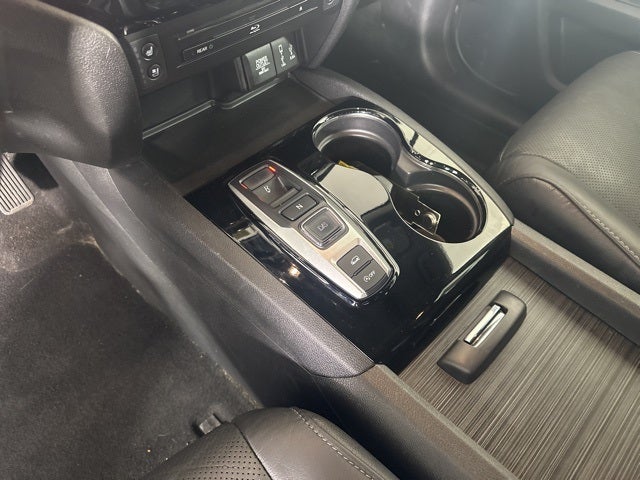 2018 Honda Pilot Elite