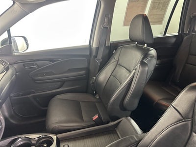 2018 Honda Pilot Elite