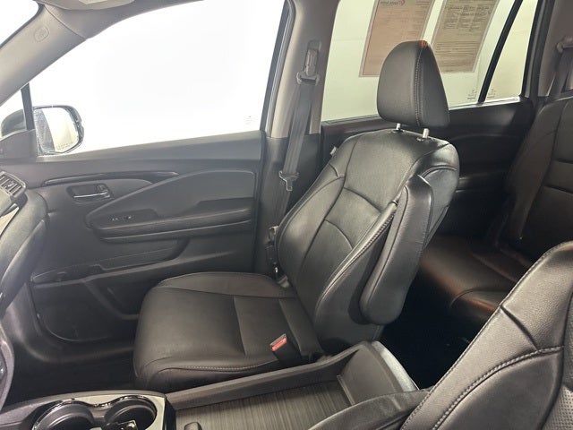 2018 Honda Pilot Elite