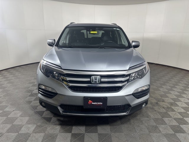 2018 Honda Pilot Elite
