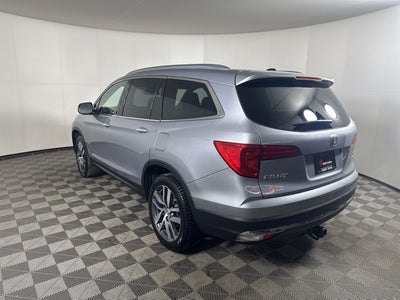 2018 Honda Pilot Elite