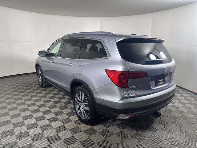 2018 Honda Pilot Elite