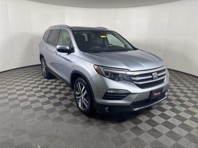 2018 Honda Pilot Elite