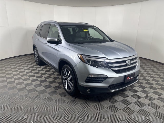 2018 Honda Pilot Elite