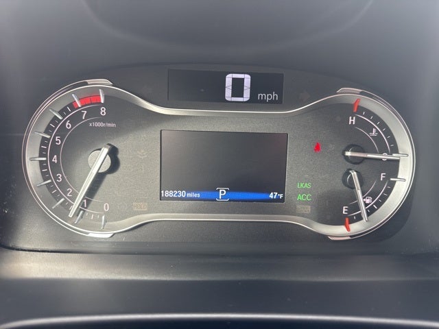 2018 Honda Pilot Elite