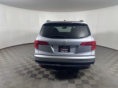 2018 Honda Pilot Elite