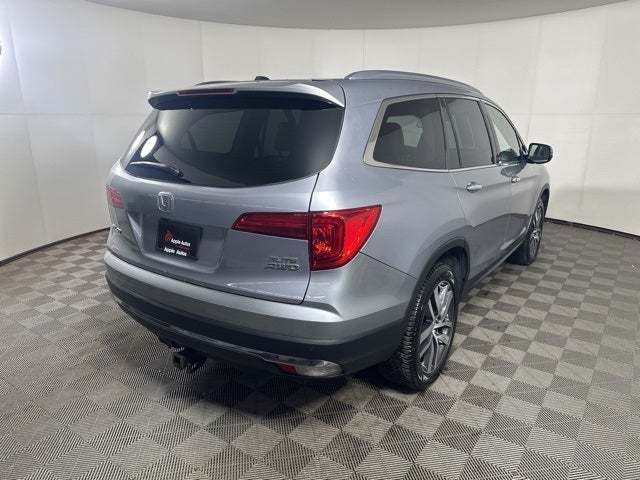 2018 Honda Pilot Elite