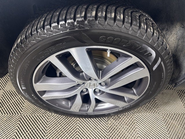 2018 Honda Pilot Elite