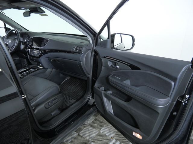 2021 Honda Pilot Elite