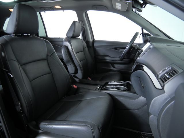 2021 Honda Pilot Elite