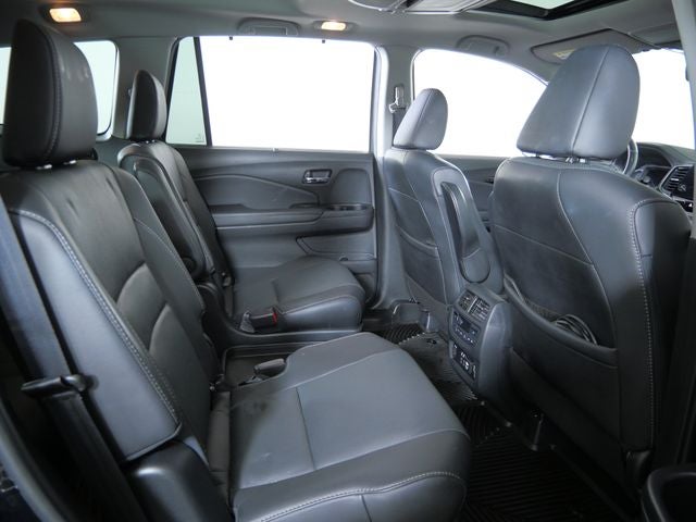 2021 Honda Pilot Elite