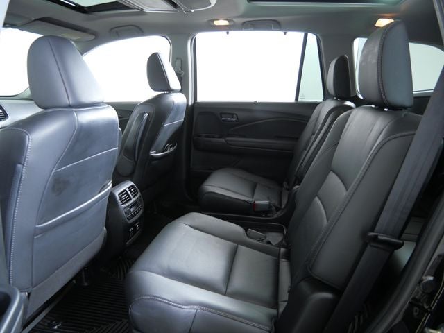 2021 Honda Pilot Elite