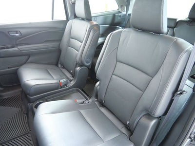 2021 Honda Pilot Elite