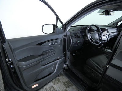 2021 Honda Pilot Elite