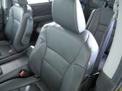 2021 Honda Pilot Elite
