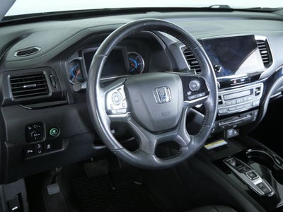 2021 Honda Pilot Elite