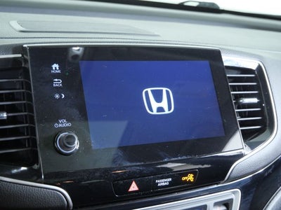 2021 Honda Pilot Elite