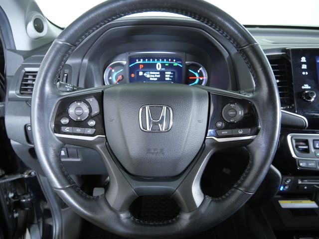 2021 Honda Pilot Elite