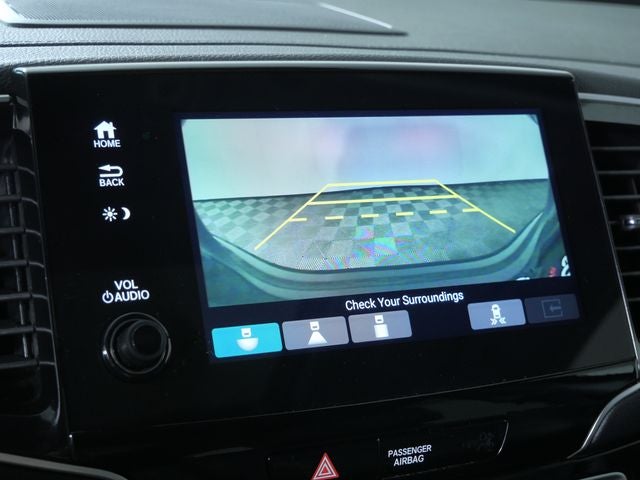 2021 Honda Pilot Elite