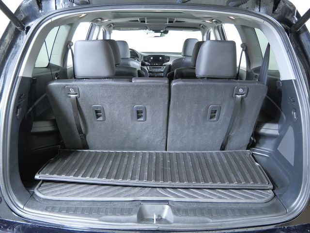 2021 Honda Pilot Elite