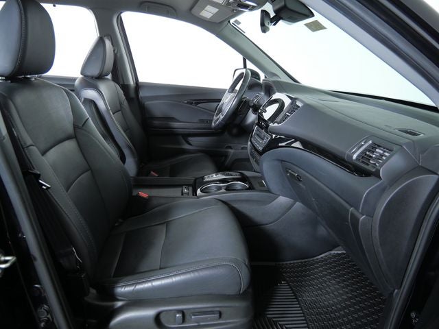 2021 Honda Pilot Elite