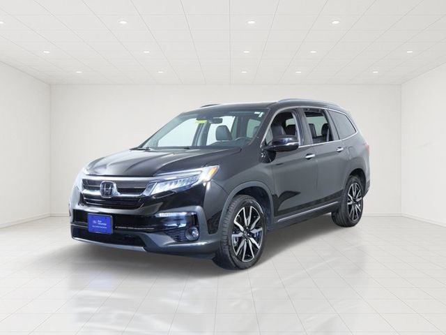 2021 Honda Pilot Elite