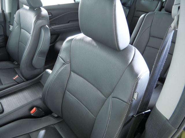 2021 Honda Pilot Elite