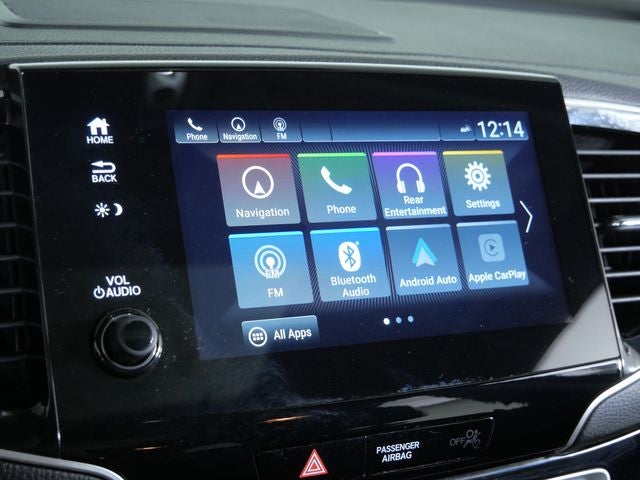 2021 Honda Pilot Elite