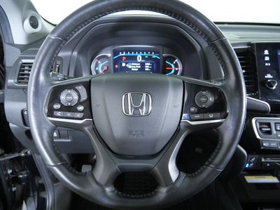 2021 Honda Pilot Elite