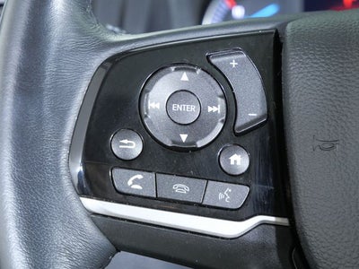 2021 Honda Pilot Elite