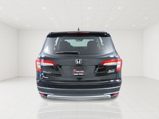 2021 Honda Pilot Elite