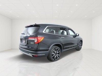 2021 Honda Pilot Elite