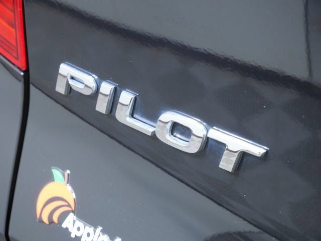 2021 Honda Pilot Elite