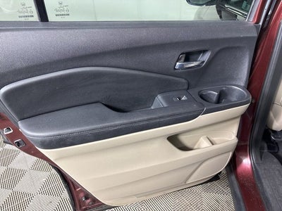 2018 Honda Pilot EX-L