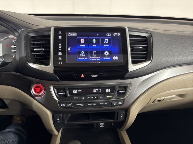 2018 Honda Pilot EX-L