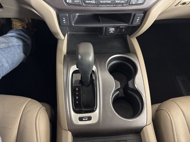 2018 Honda Pilot EX-L