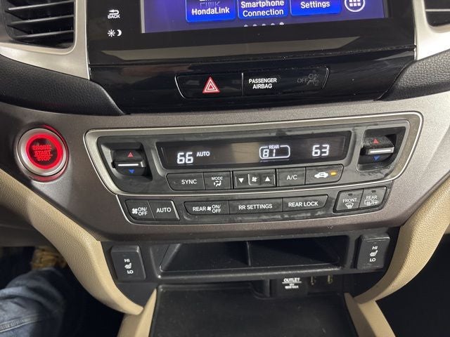 2018 Honda Pilot EX-L