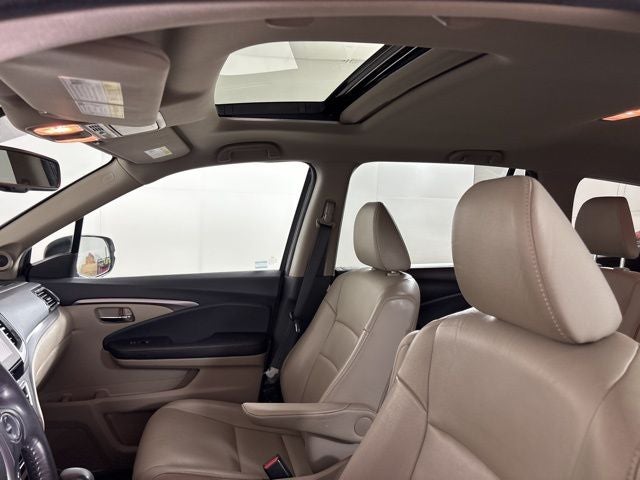 2018 Honda Pilot EX-L