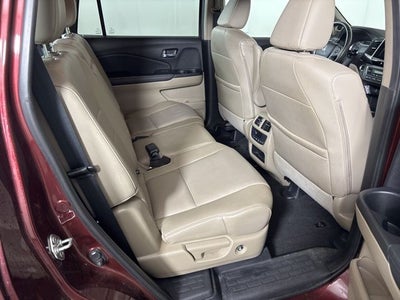 2018 Honda Pilot EX-L