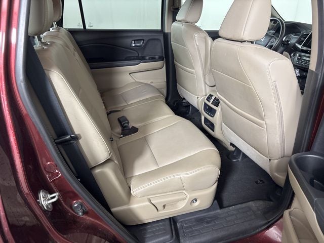 2018 Honda Pilot EX-L