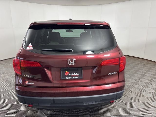 2018 Honda Pilot EX-L
