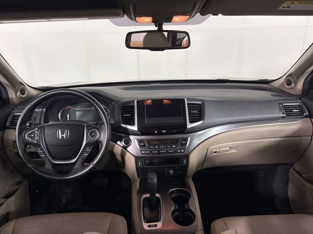 2018 Honda Pilot EX-L