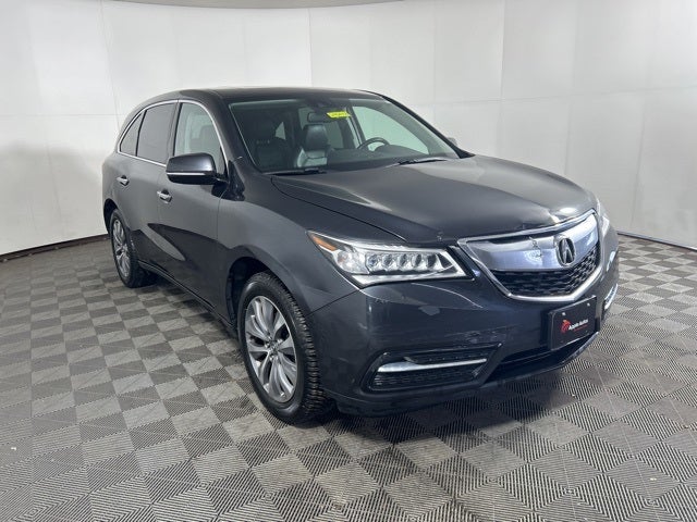 2015 Acura MDX 3.5L Technology Package SH-AWD