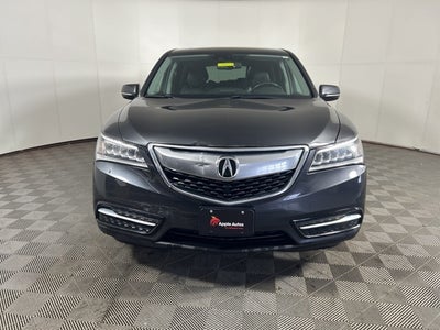 2015 Acura MDX 3.5L Technology Package SH-AWD