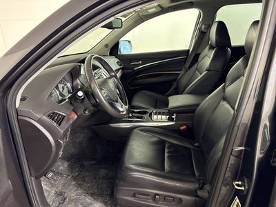 2015 Acura MDX 3.5L Technology Package SH-AWD