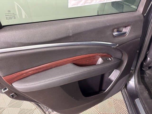 2015 Acura MDX 3.5L Technology Package SH-AWD