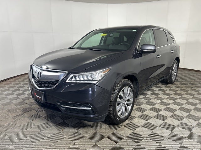 2015 Acura MDX 3.5L Technology Package SH-AWD