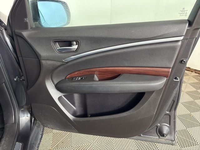 2015 Acura MDX 3.5L Technology Package SH-AWD