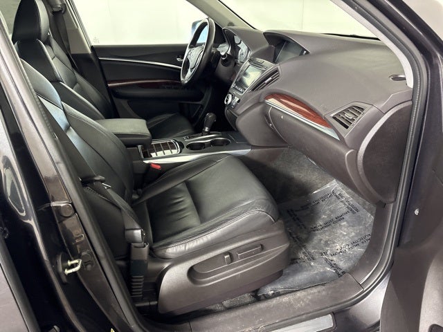 2015 Acura MDX 3.5L Technology Package SH-AWD