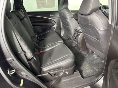 2015 Acura MDX 3.5L Technology Package SH-AWD